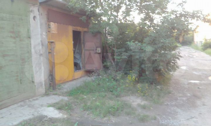 Гараж, 18 м²