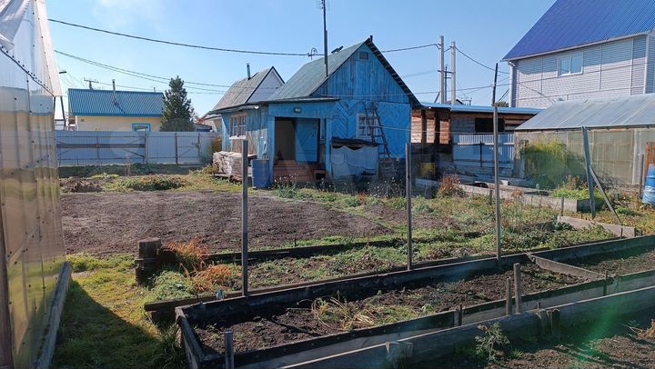 Дача 20 м² на участке 8 сот.