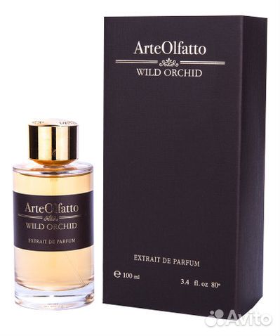 ArteOlfatto Wild Orchid