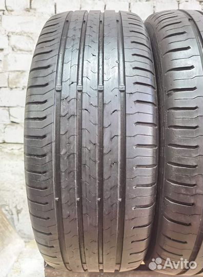 Continental ContiEcoContact 5 215/55 R17 94V