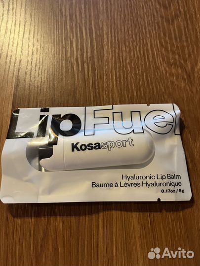 Бальзам для губ Kossas