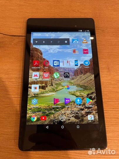 Легендарный Nexus 7 32Gb WiFi