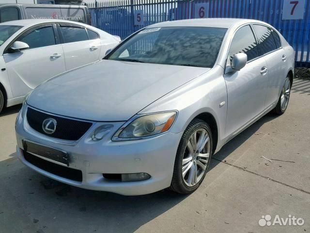 Блок управления форсунками Lexus GS300/430/460 (2