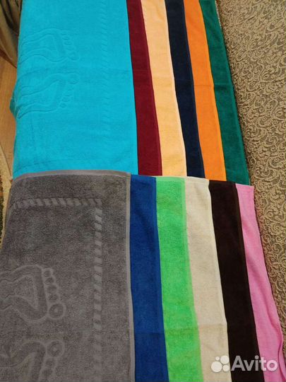 Полотенце для ног