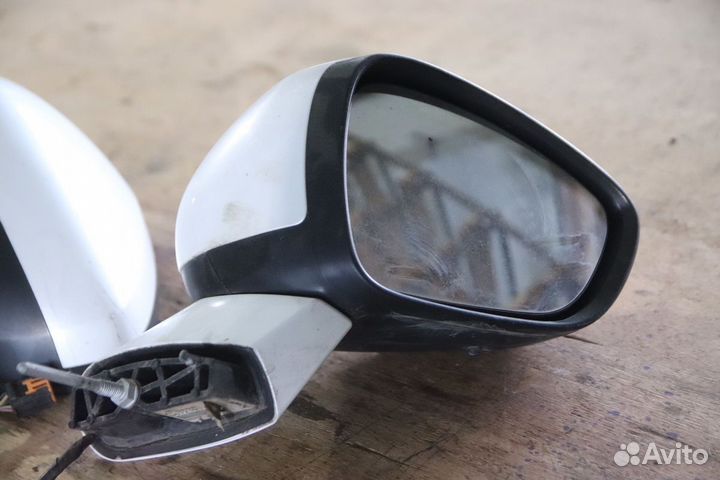 Зеркало на Ситроен C5 X7