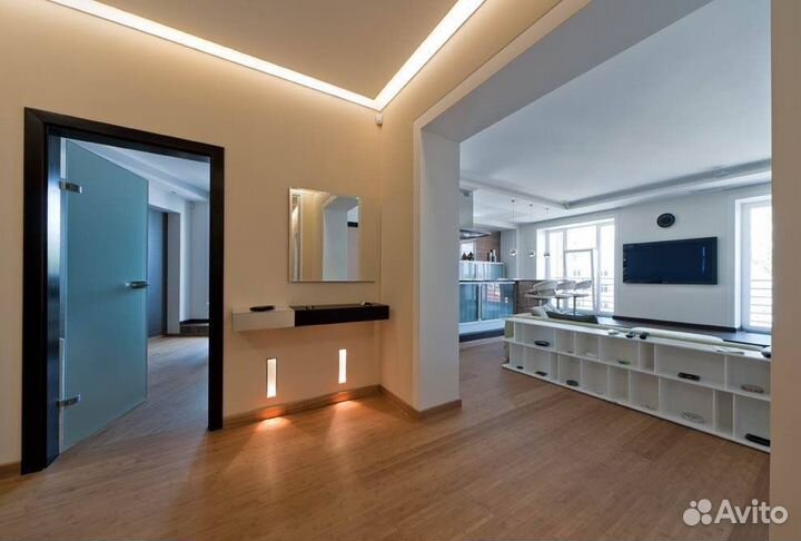 Ремонт квартир под ключ