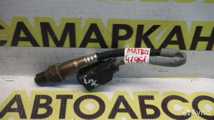 Датчик кислородный/Lambdasonde Hyundai Matrix 200