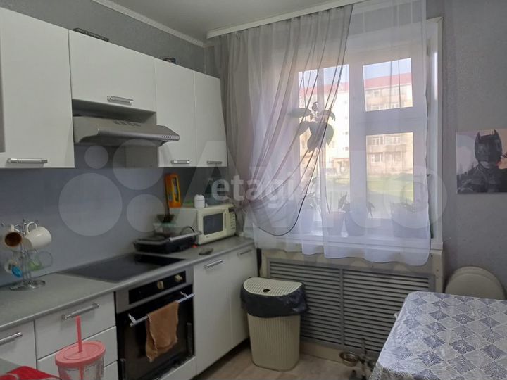 2-к. квартира, 48,4 м², 1/5 эт.