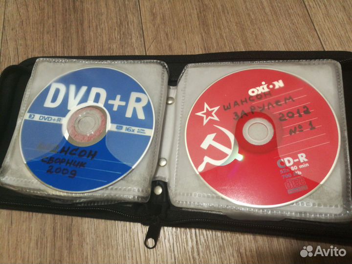 Шансон на болванках мп3