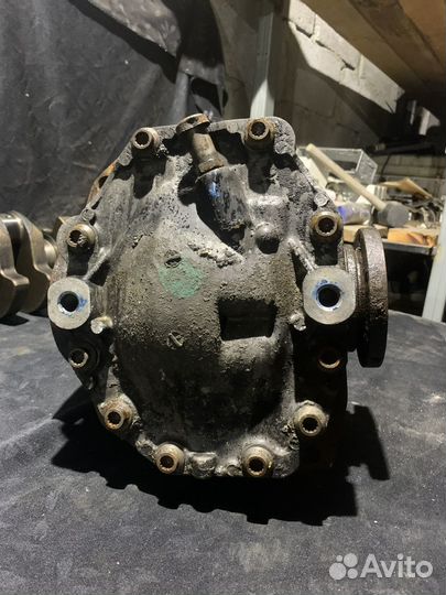 Редуктор w 210