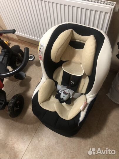 Детское автокресло от 0 до 18