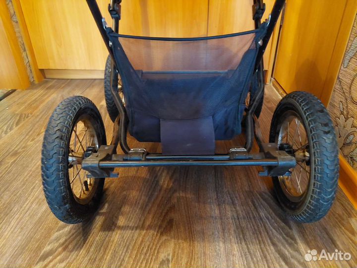 Коляска 2 в 1 Julia Baronessa