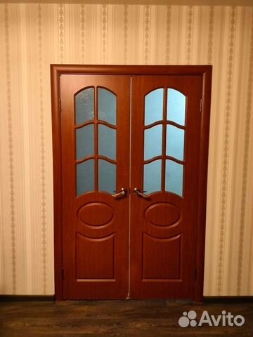 Межкомнатные двери бу с коробкой