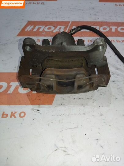 Суппорт тормозной передний правый Audi A1 8X 2012