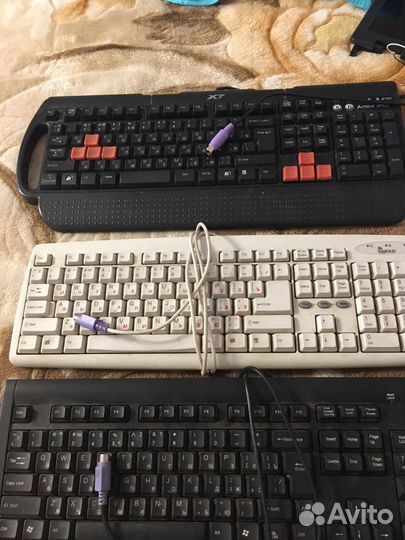 Игровая клавиатура