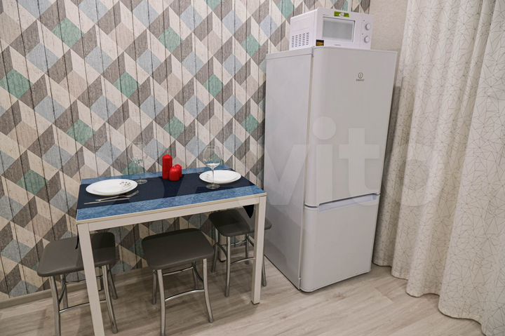 1-к. квартира, 35 м², 5/5 эт.