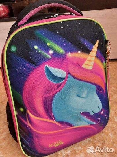 Рюкзак школьный ортопедический