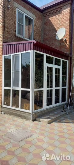 Пластиковые окна и двери