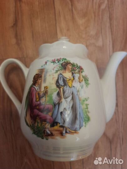 Заварочный чайник