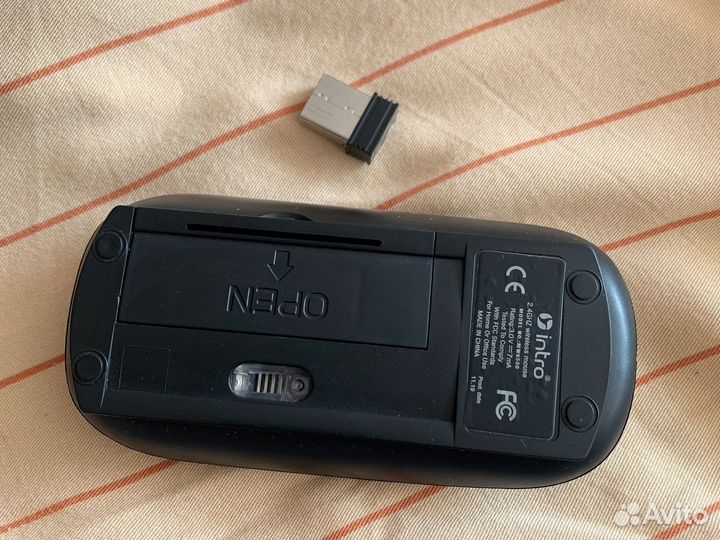 Беспроводная мышь