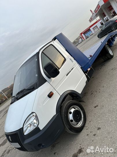 ГАЗ ГАЗель 3302 эвакуатор, 2013