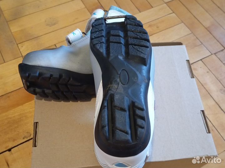Ботинки лыжные, 31 р