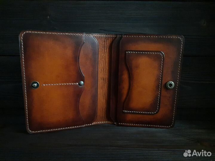 Портмоне Vintage