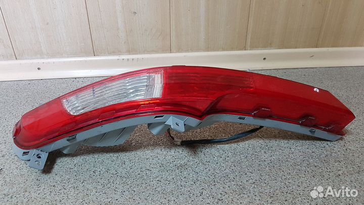 Фонарь правый заднего бампера Sportage 3