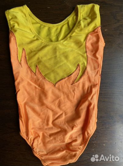 Купальники для художественной гимнастики бу