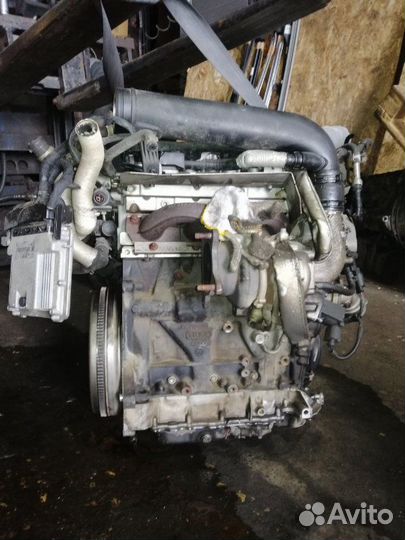 Двигатель 2,0 TSI CCZ Volkswagen Tiguan