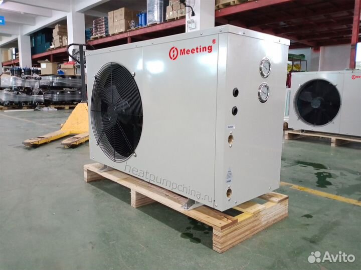 Тепловой насос Meeting воздух - вода