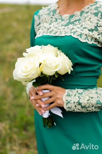 Платье для никаха