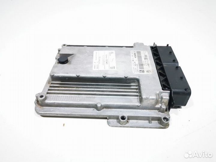 Блок управления двигателем Jaguar F-Pace 2018