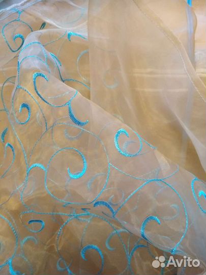 Шторы на кухню