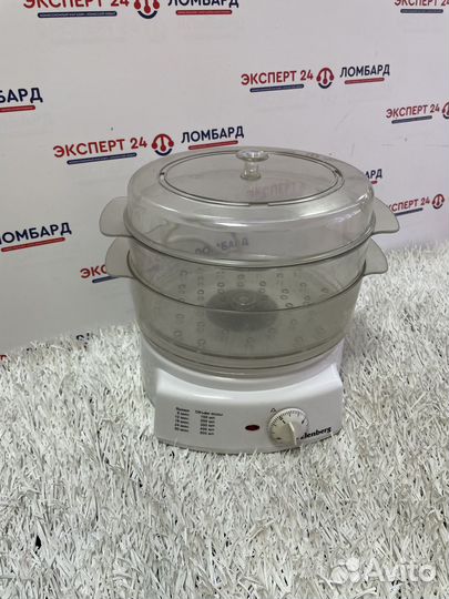 Пароварка Elenberg BV-6175 (А11)