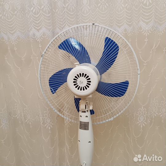 Вентилятор напольный