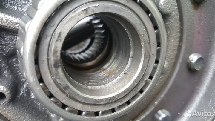 Дифференциал АКПП g4a-el mazda 626 ford probe gt