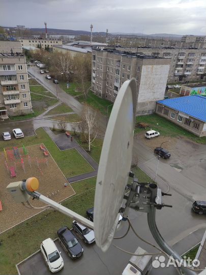 2 Ресивера триколор gs b527