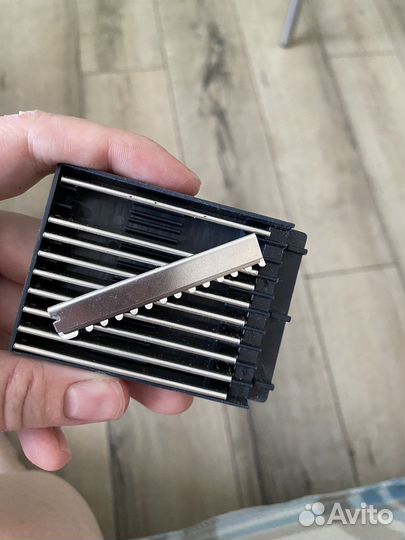 Горячая бритва