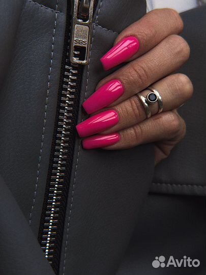 Маникюр, наращивание, педикюр на дому