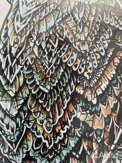 Деревянные пазлы Антистресс