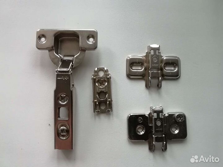 Мебельные петли и направляющие