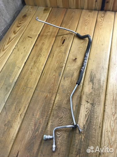 Трубка кондиционера Mitsubishi Lancer 10 2010