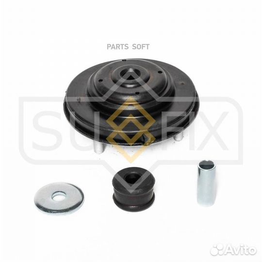 Опора амортизатора перед прав/лев