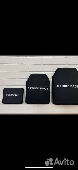 Пластины для бронежилета броне плита бр5 А6