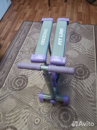 Тренажер степпер