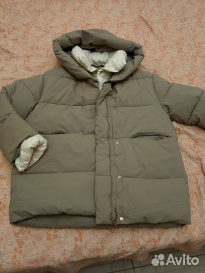 Пуховик женский 46 48 размер