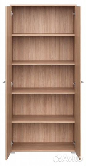 Шкаф широкий с замком, 80x42x176, арт. тб-Д0098893