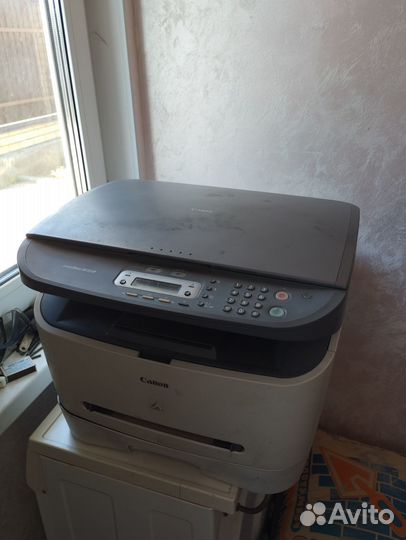 Мфу лазерный canon MF3228
