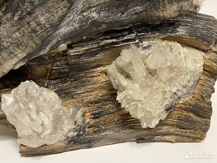 Статуэтка. Ручная работа. Снежный барс